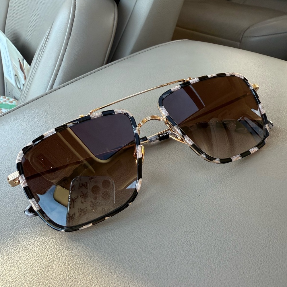 New Krewe sunglasses